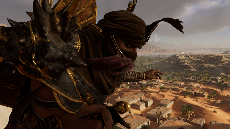 Illustration for article titled A Screenshot Tour Back Through The Stunning Assassin's Creed Origins